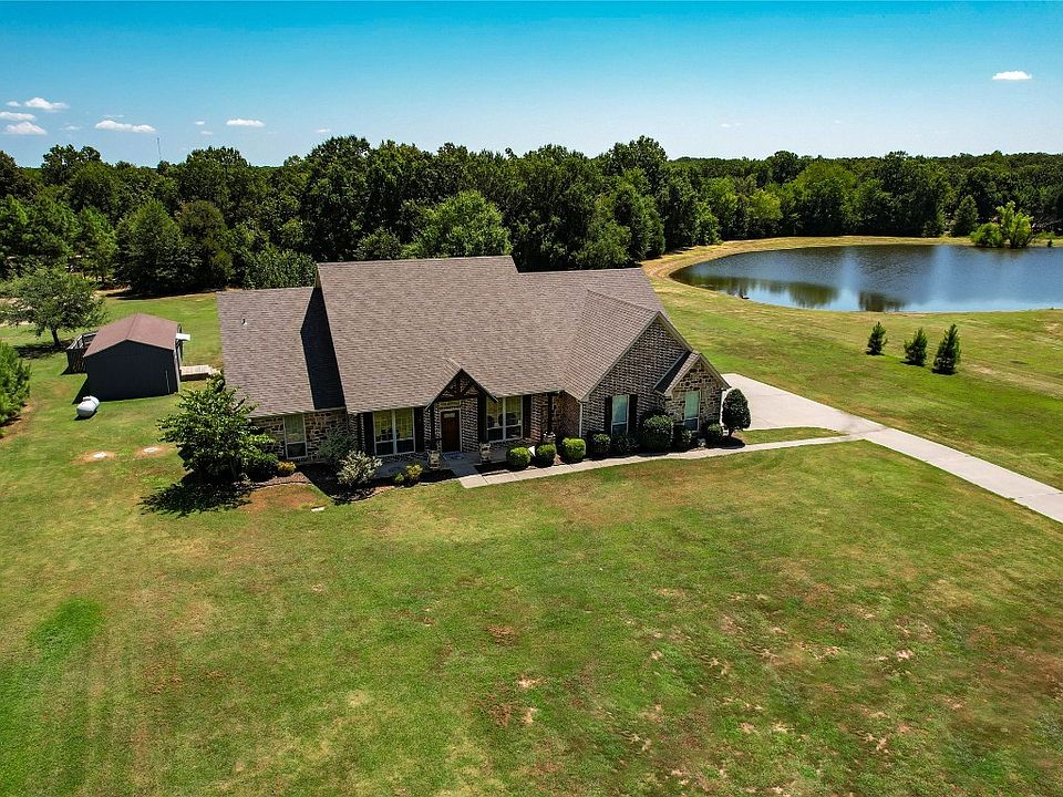 165 County Road 43400, Paris, TX 75462 Zillow