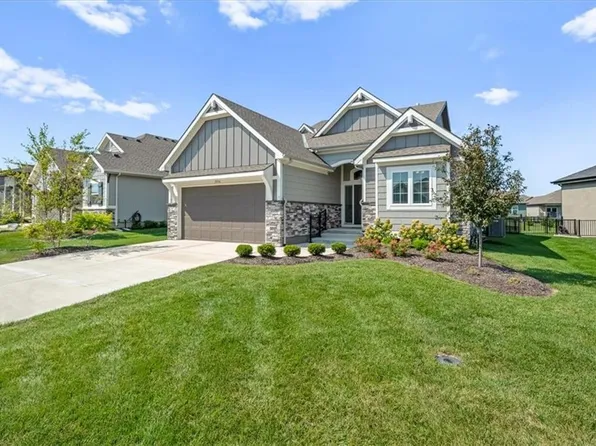 15336 W 173rd Ter, Olathe, KS 66062