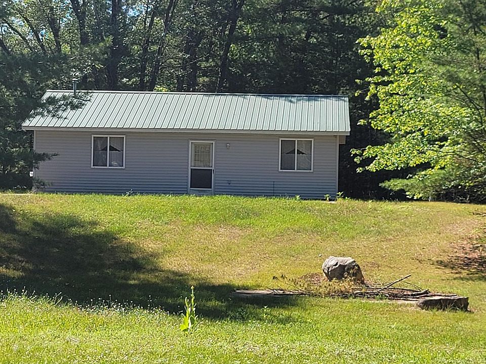 N12061 Oakwood Ln, Athelstane, WI 54104 Zillow