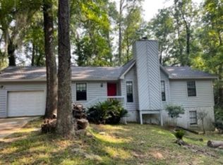 1918 Botany Dr, Tallahassee, FL 32303