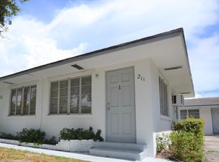 211 Sunrise Ave APT 1, Lantana, FL 33462