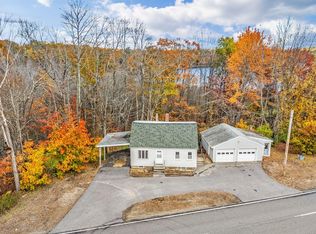 614 Federal Road, Livermore, ME 04253