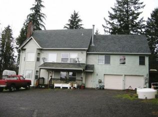 25170 NW Dixie Mountain Rd, Scappoose, OR 97056