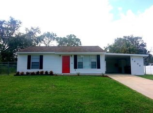 1020 Cherokee Rd SE, Palm Bay, FL 32909