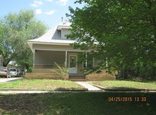 1324 N Jackson Ave, Wichita, KS 67203