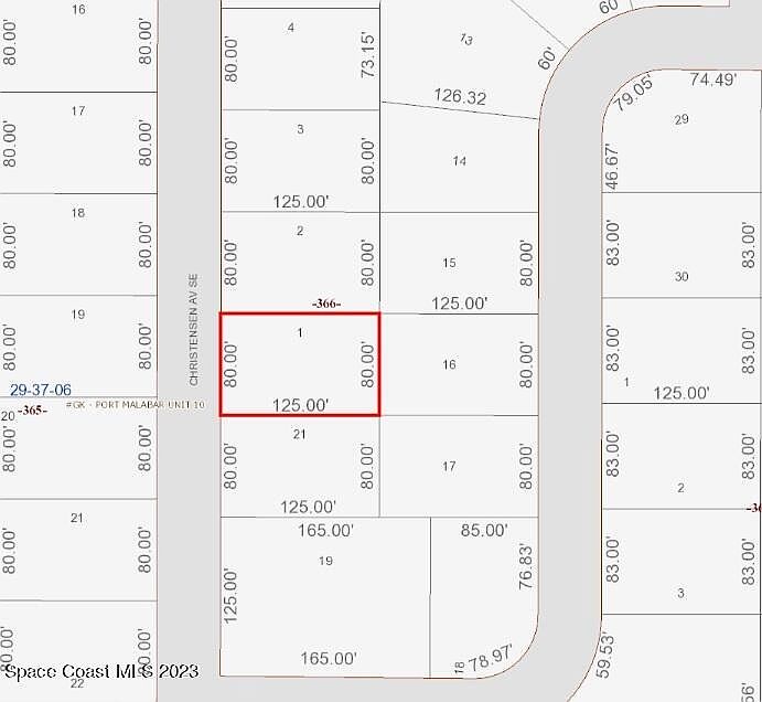 2nd image of 271 Christensen Ave SE