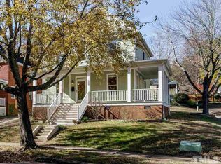 509 Watauga St, Raleigh, NC 27604