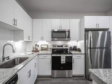 Beckett Cottingham - A01 | 1BD | 1BA | 850 SF |