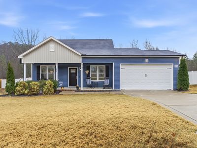 79 Buhrstone Mill St, Zebulon, NC, 27597