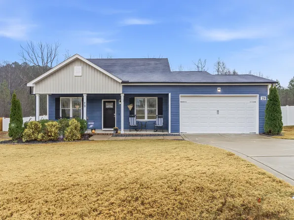 79 Buhrstone Mill St, Zebulon, NC 27597