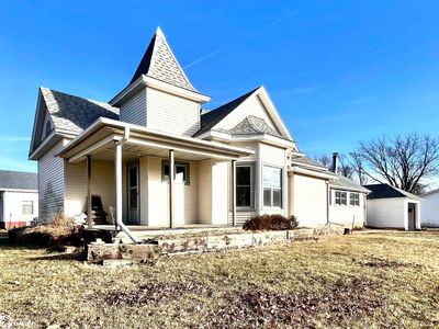 100 Elm St, Elliott, IA, 51532