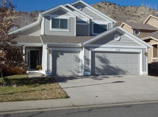 324 White Ash Dr, Golden, CO 80403