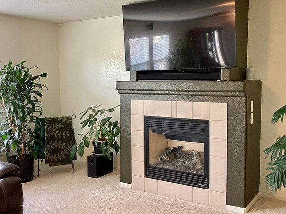 Fire Place/ Living Room/ Main Level