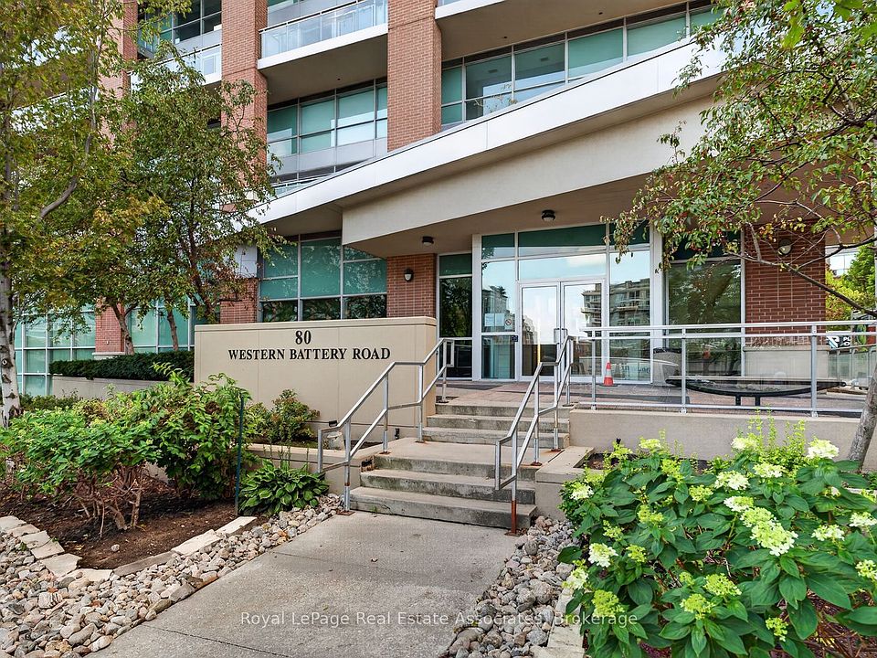 1st image of 80 Western Battery Rd #2210