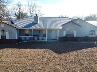 26513 Rock Jail Rd, Bokoshe, OK 74930