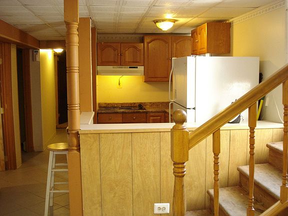 in-Law Apt. Kitchen