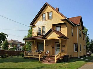 83 Fort Hill St, Fort Fairfield, ME 04742