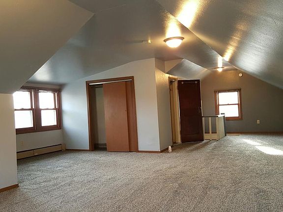 Upstairs bedroom