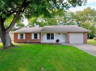 1002 Pierce Dr, Plainfield, IN 46168