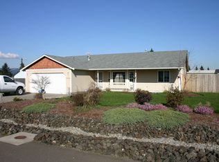 9320 181st Way SW, Rochester, WA 98579