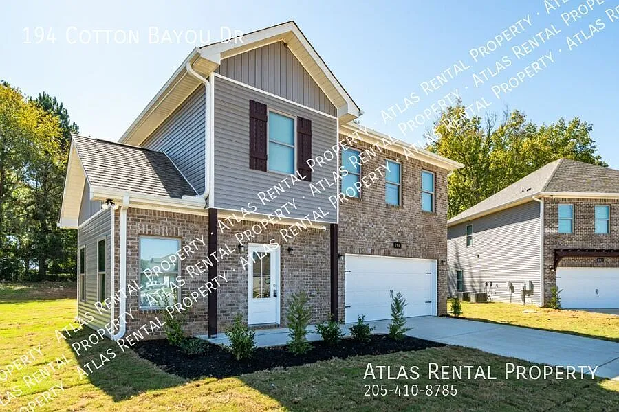 Move in Promo- $1000 off First Month's Rent!! Must See- New Construction Home!! — Photo 3