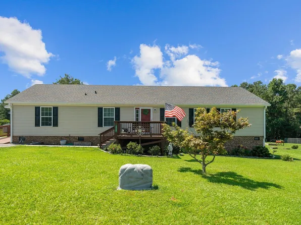 2040 McBurnie Dr, Raleigh, NC 27603