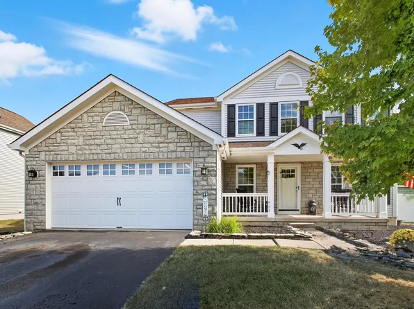 8421 Union Dr, Galloway, OH 43119