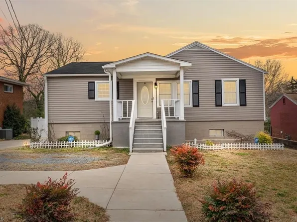 540 N Elm St, Asheboro, NC 27203