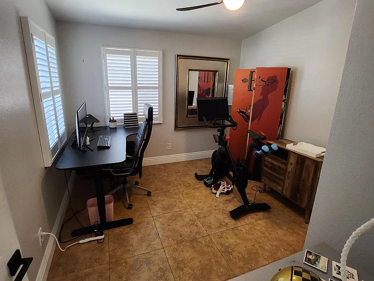 Front bedroom
