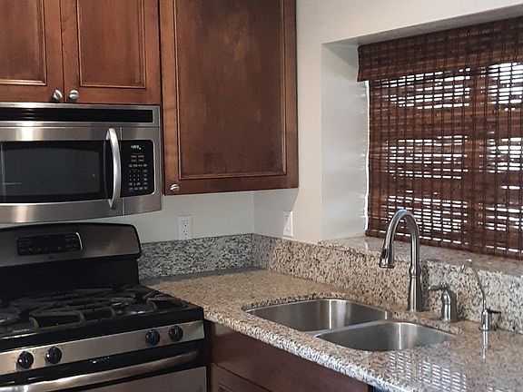 All the kitchen appliances you need.