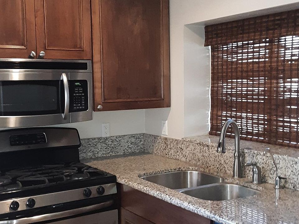 All the kitchen appliances you need.