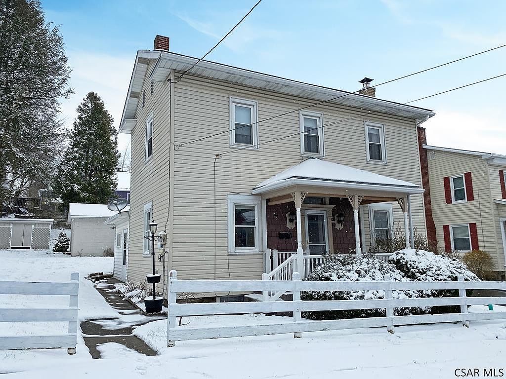 129 E Horner St, Ebensburg, PA 15931 Zillow