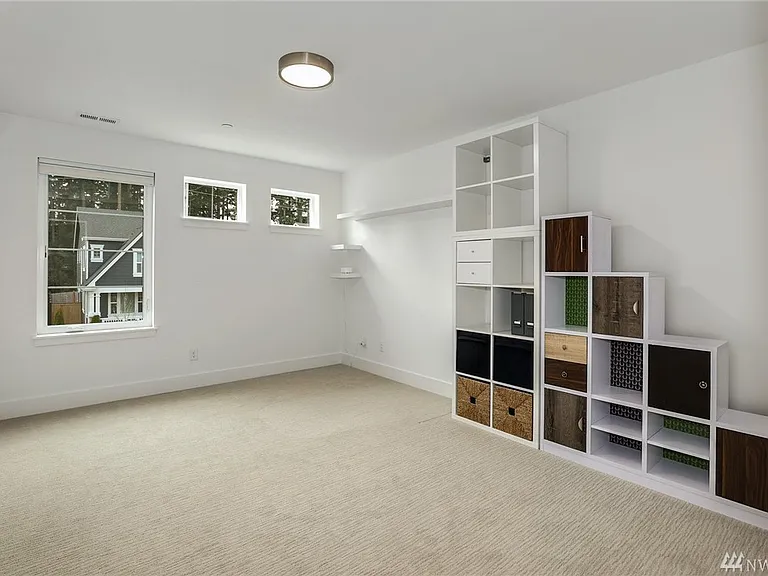 3rd Bedroom on Top floor