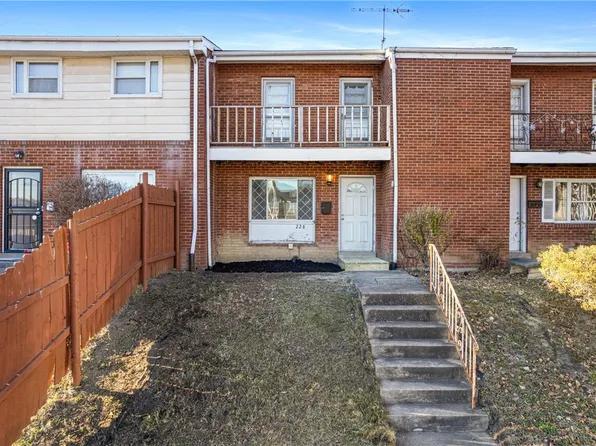 228 S Euclid Ave, Pittsburgh, PA 15206