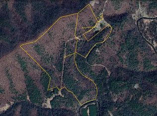 Tbd Scratch Gravel Rd, Max Meadows, VA 24360