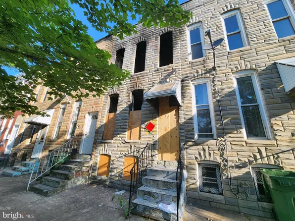 1816 Wilkens Ave, Baltimore, MD 21223