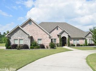 414 Rosewood Valley, Cabot, AR 72023