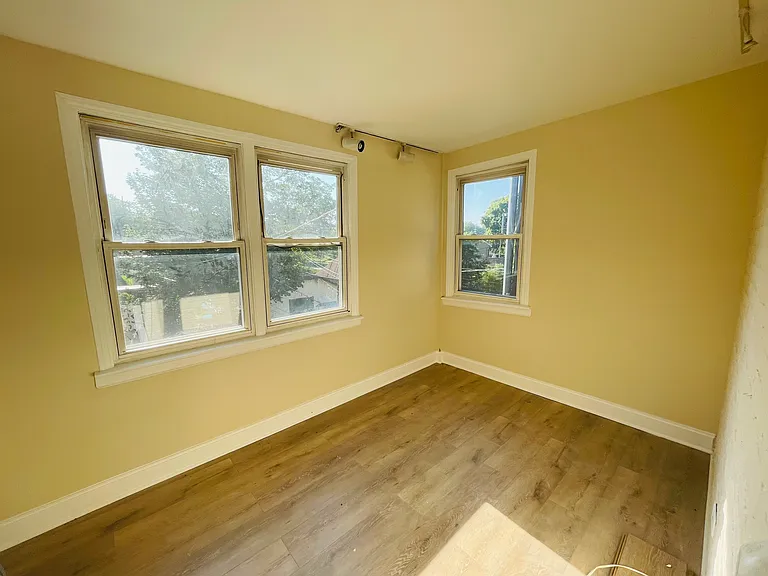 Sunroom/office via second bedroom