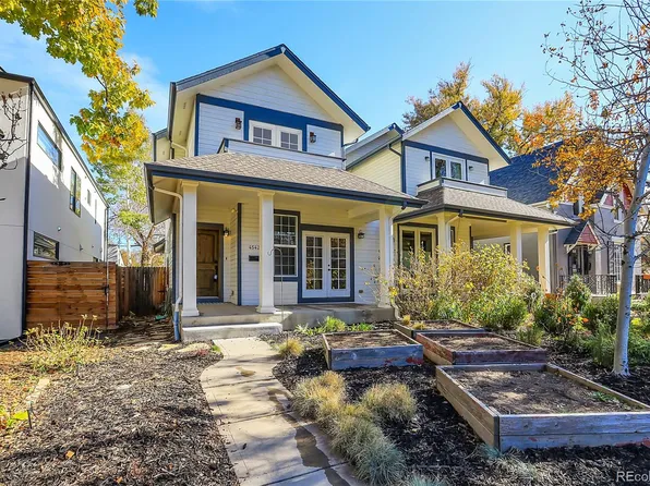 4542 Raleigh Street, Denver, CO 80212