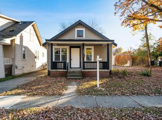 445 W Bennett Ave, Ferndale, MI 48220