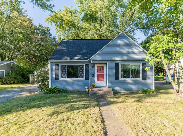 2035 Glendale Blvd, Kalamazoo, MI 49004