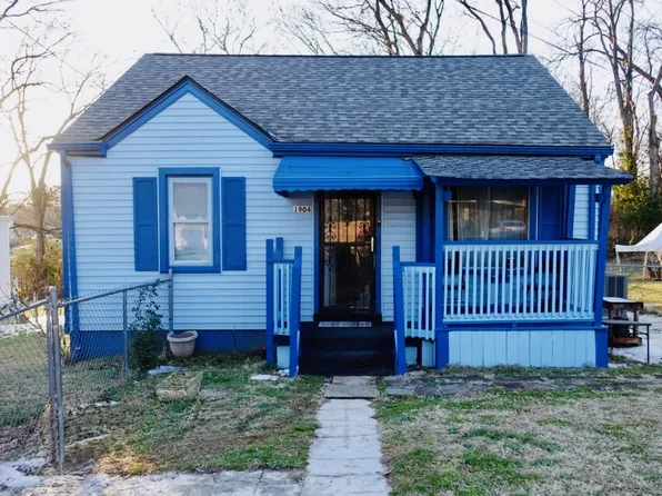 1904 Cherry St, Columbia, TN 38401