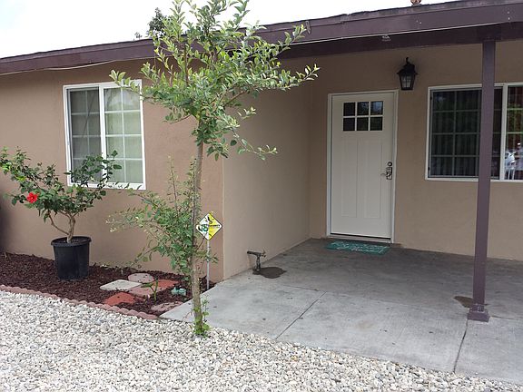front entrance