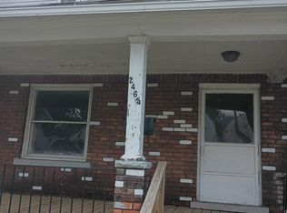 2465 Lawton Ave, Toledo, OH 43620