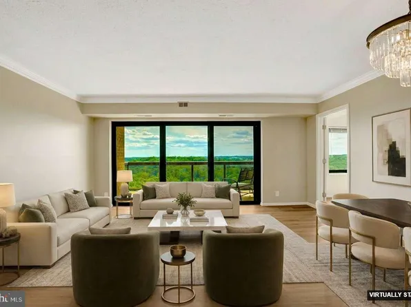 307 Yoakum Pkwy APT 1406, Alexandria, VA 22304