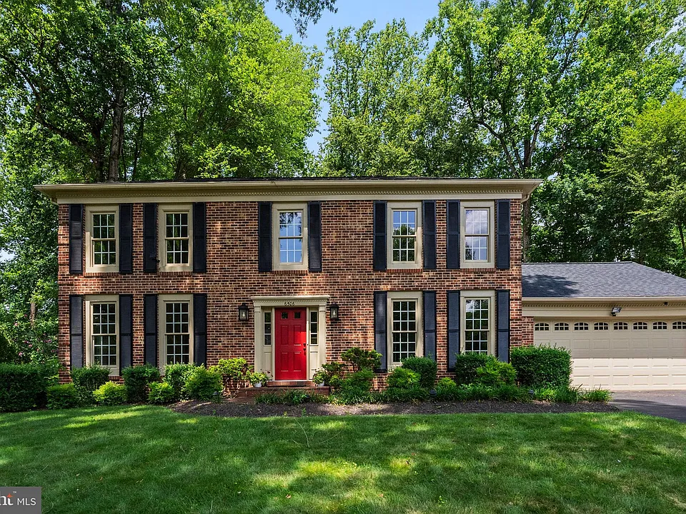 6506 Bellamine Ct