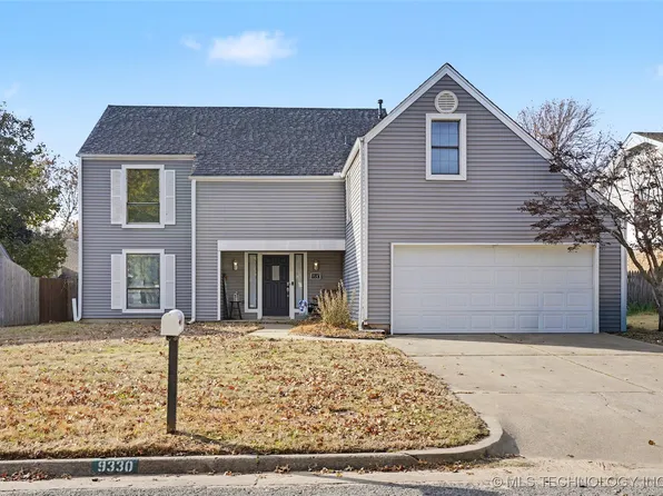 9330 S Oxford Ave, Tulsa, OK 74137