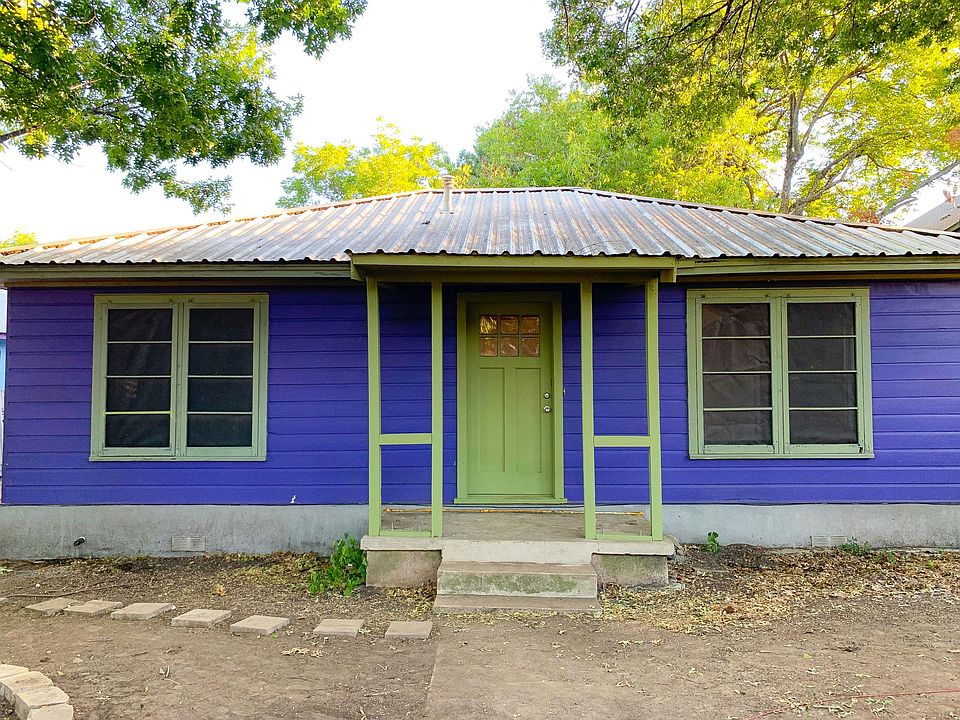 Front of house