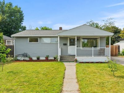 420 E Columbia Ave, Spokane, WA, 99208