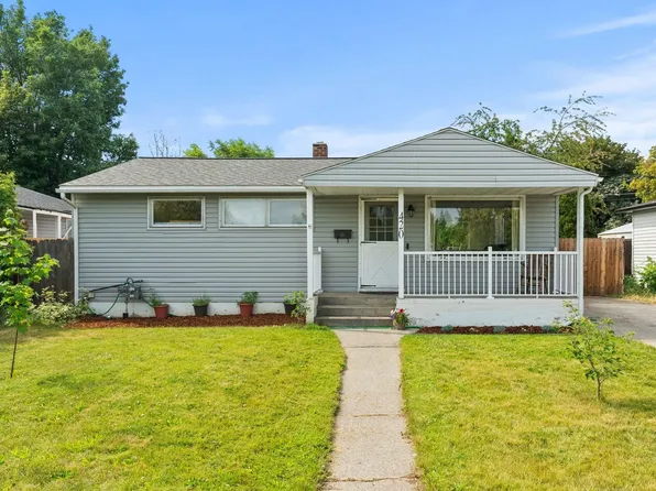 420 E Columbia Ave, Spokane, WA 99208